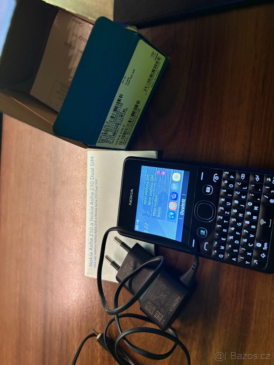 Nokia Asha 210 - 2