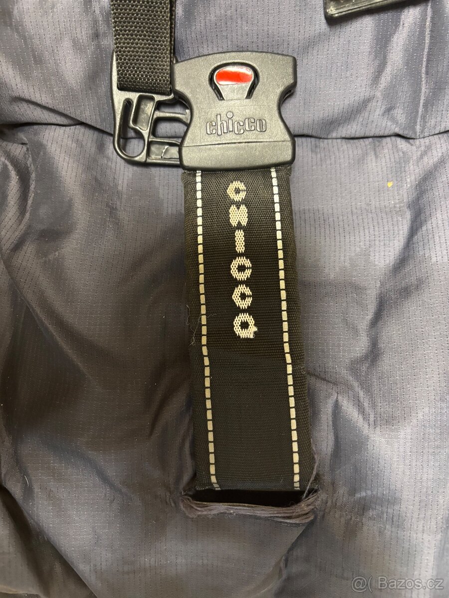 Kočárek CHICCO 0-2/3roky - 2