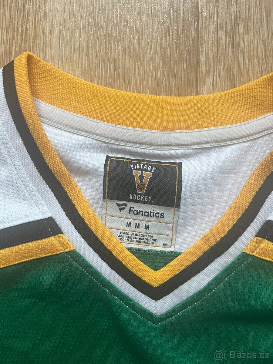 NHL dres Minnesota North Stars - Fanatics Vintage - 2