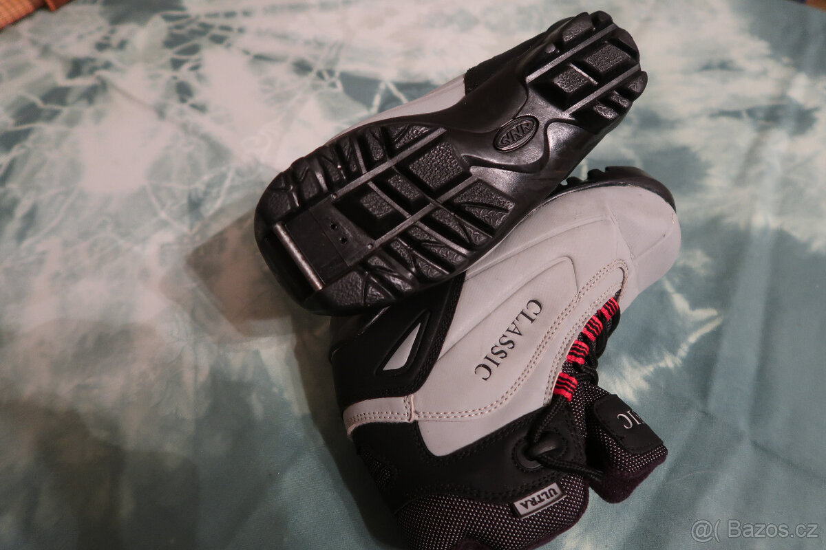 BOTY NA BĚŽKY dětské VEL.29 - 2