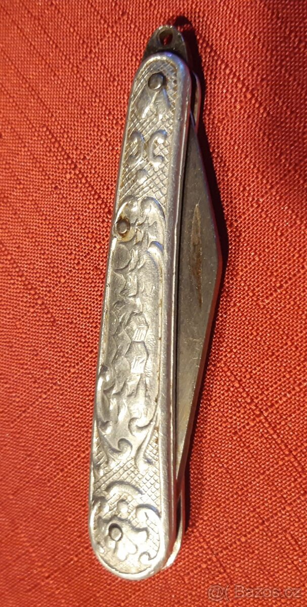 Nůž 50-té léta... - 2