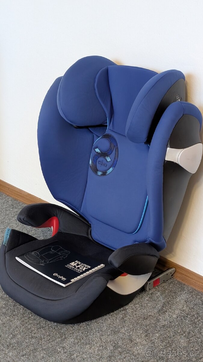 CYBEX Solution M-Fix Gold 15-36kg - 2