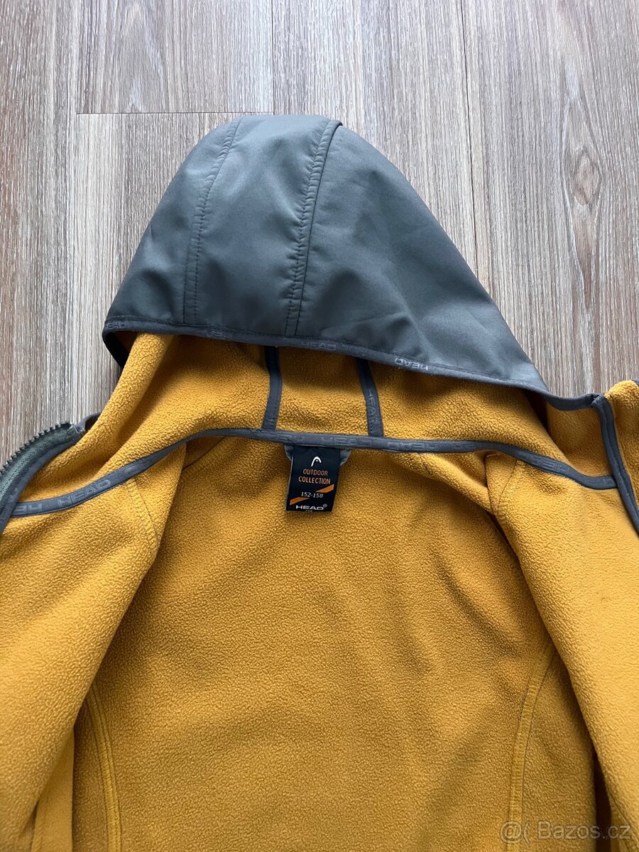 Dětská softshellová bunda Head 152/158 - 2