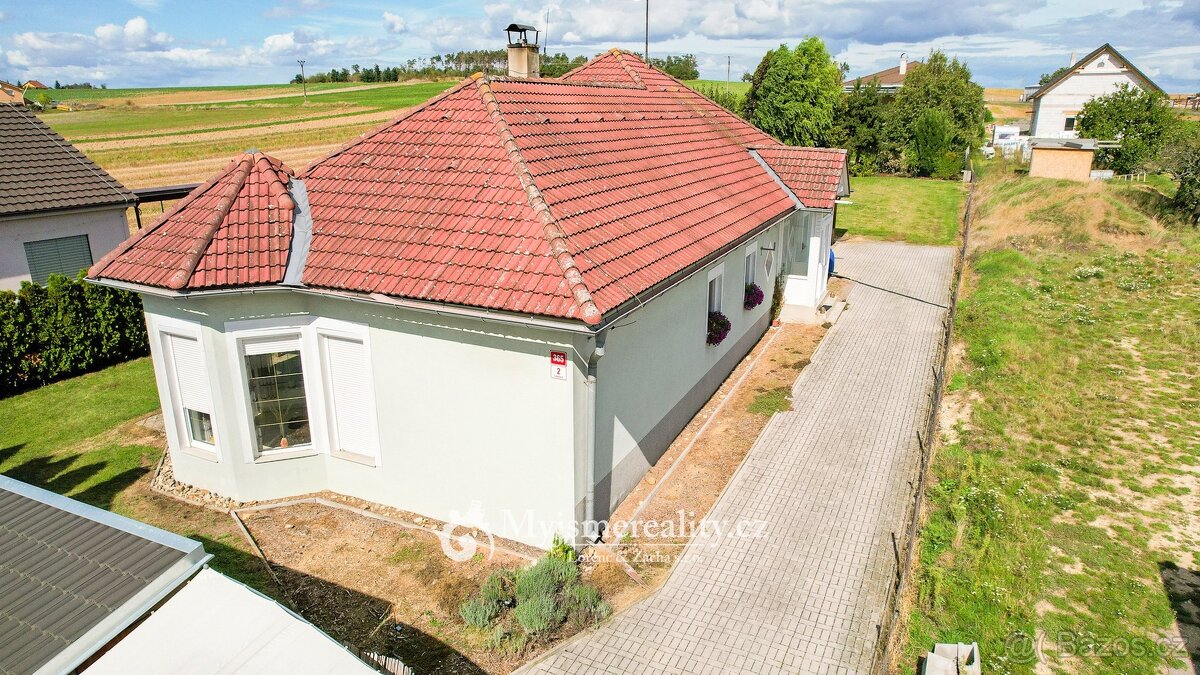 Prodej rodinného domu 4+kk, pozemek 992 m², Znojmo - Příměti - 2