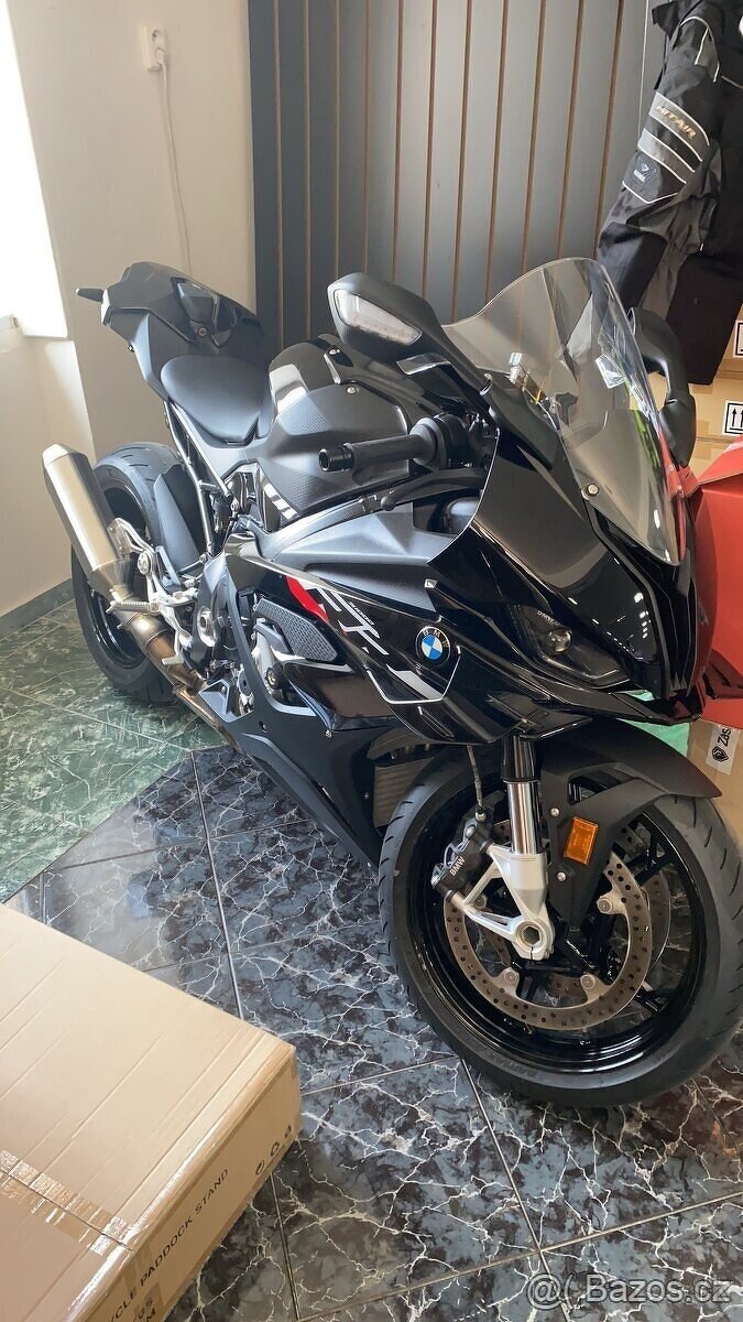BMW S1000RR 2024 Okruhovka DPH - 2