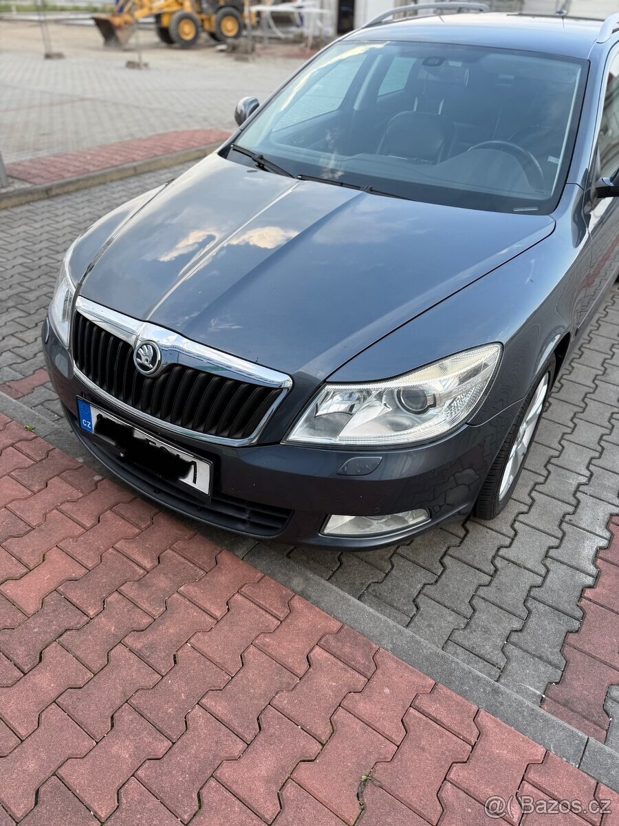 Škoda Octavia 1.2tsi, 77kw, combi, DSG, odečtové auto na DPH - 2