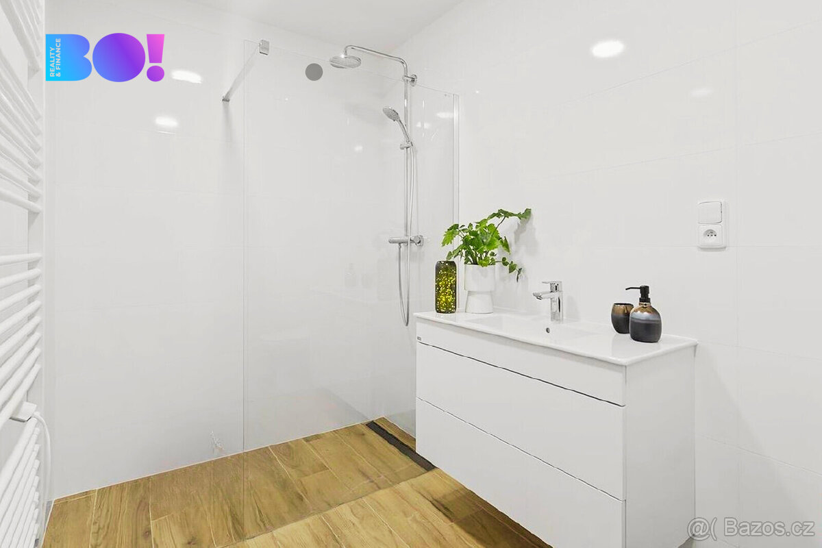 Prodej bytu 2+kk, 70 m², ul. Vítkova, Praha - Karlín - 2