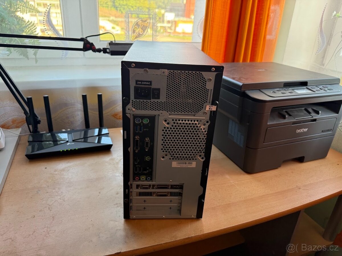 PC/INTEL I5/RAM 8GB/HDD 500GB/GPU 1GB/W11 - 2