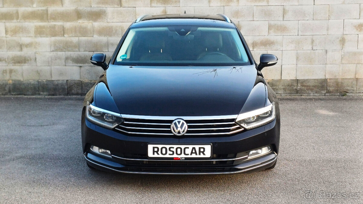 VW Passat Variant 2.0 Bi-TDI 176kW HIGHLINE - 2