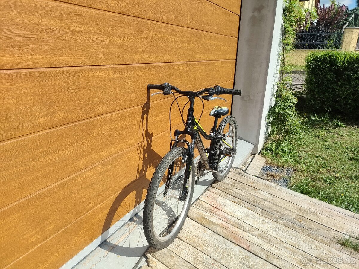 Dětské kolo 24" 8-13let - 2