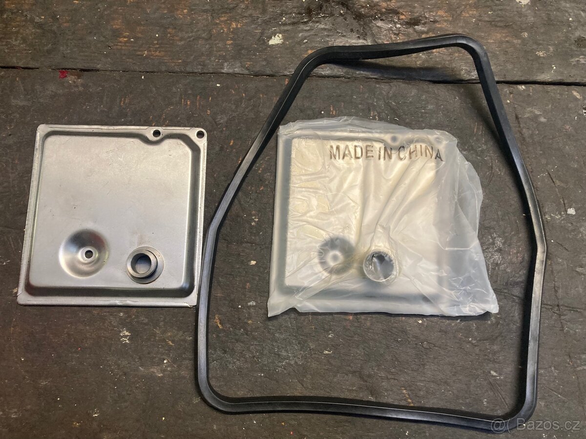 Filtry do převodovky Jaguar - 2