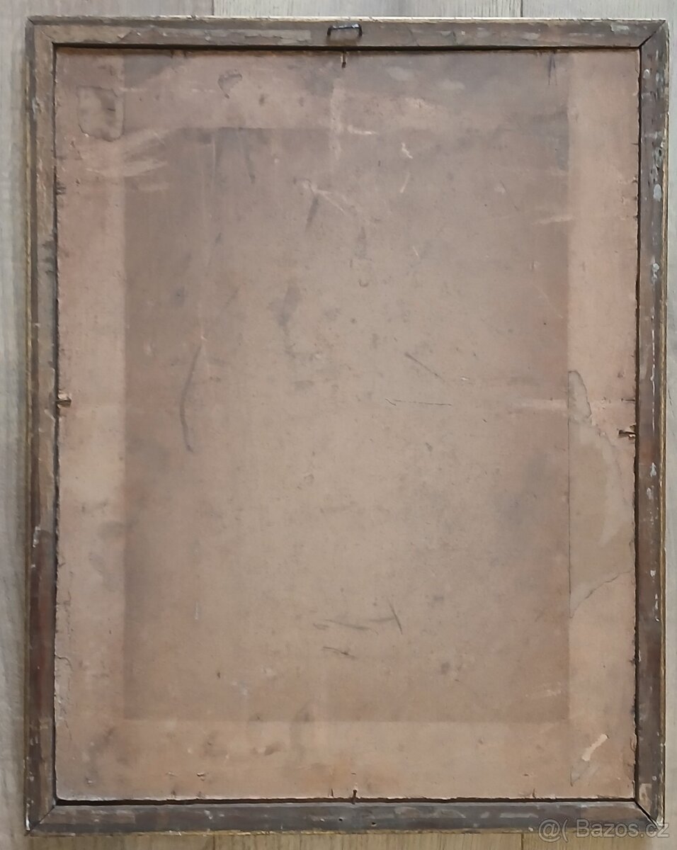 Obraz - Faun - Olejomalba - 2