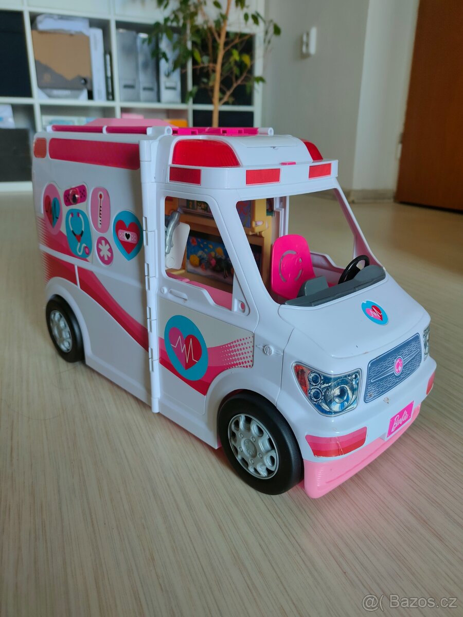Barbie záchranka - 2