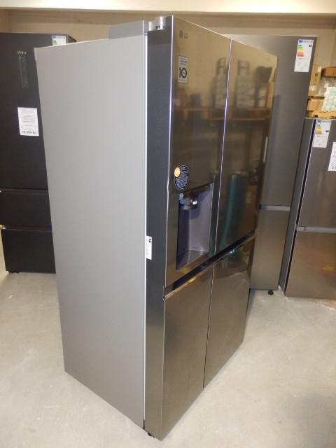 Americká lednice LG. - 2