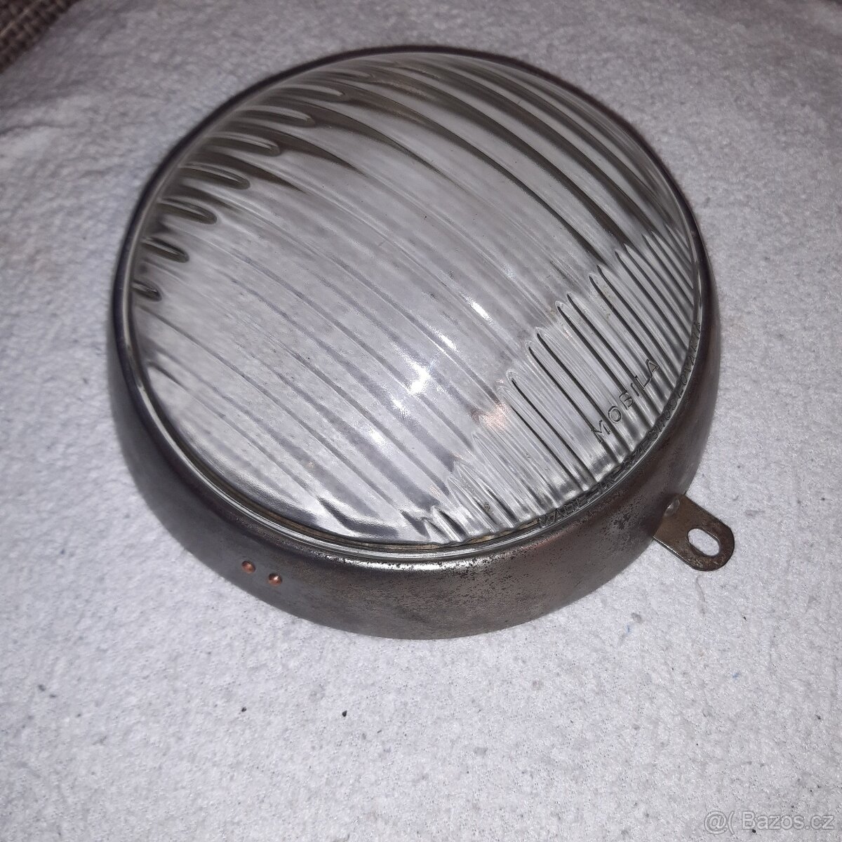 Jawa pérák Ogar-rámeček světla+sklo mobila - 2