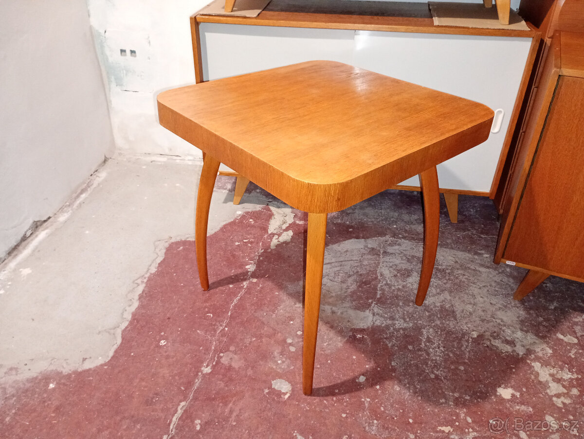 Stolek konferenční PAVOUK,design J.HALABALA,2KS - 2