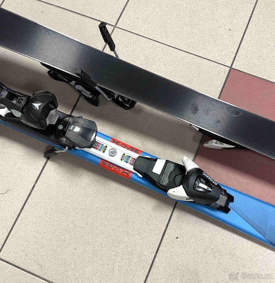 LYŽE ATOMIC DÉLKA 130 CM - 2