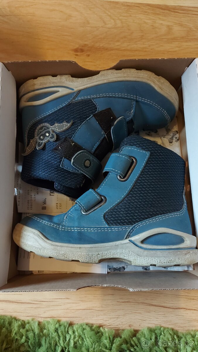 Dětské zimní boty vel. 26 - 2