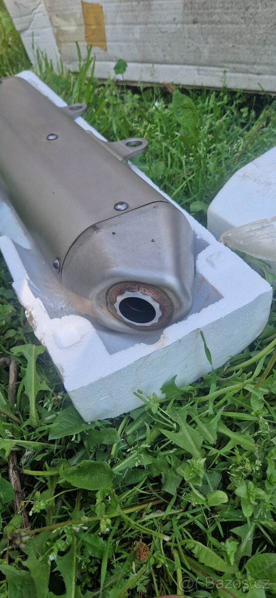 koncovka výfuku Ktm - 2