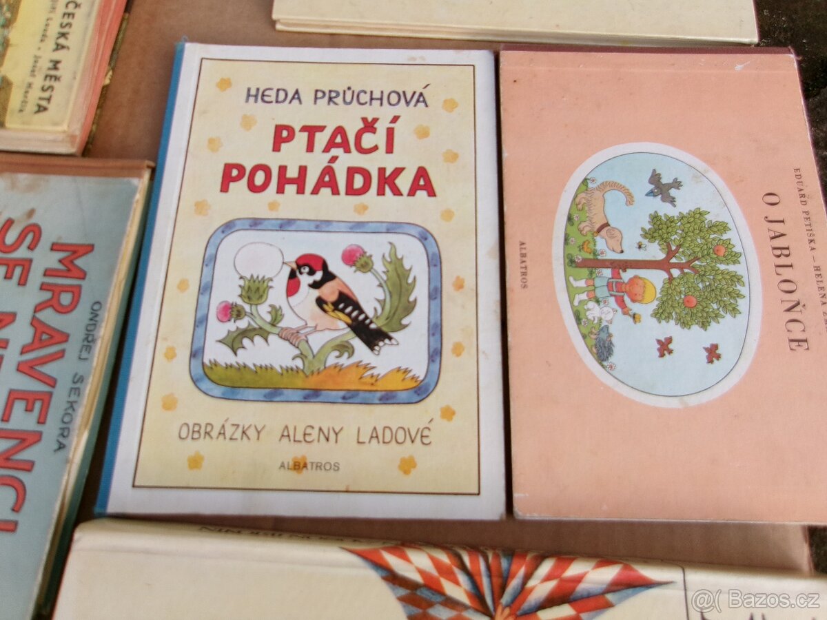 staré pohádky - 2