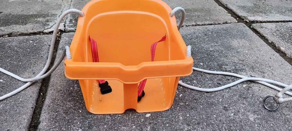 Dětská houpačka - 2