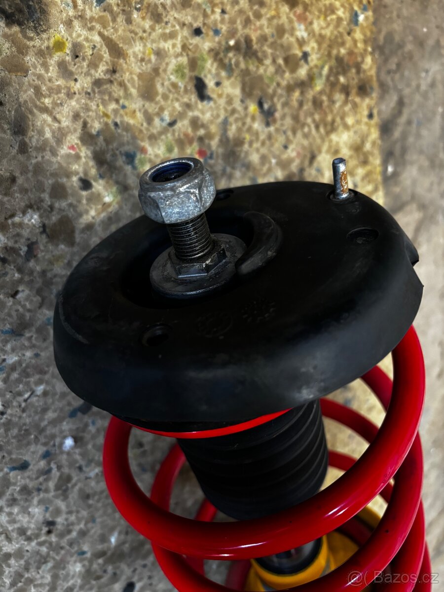 Bilstein B6 + Eibach Citroen C2 VTS - 2