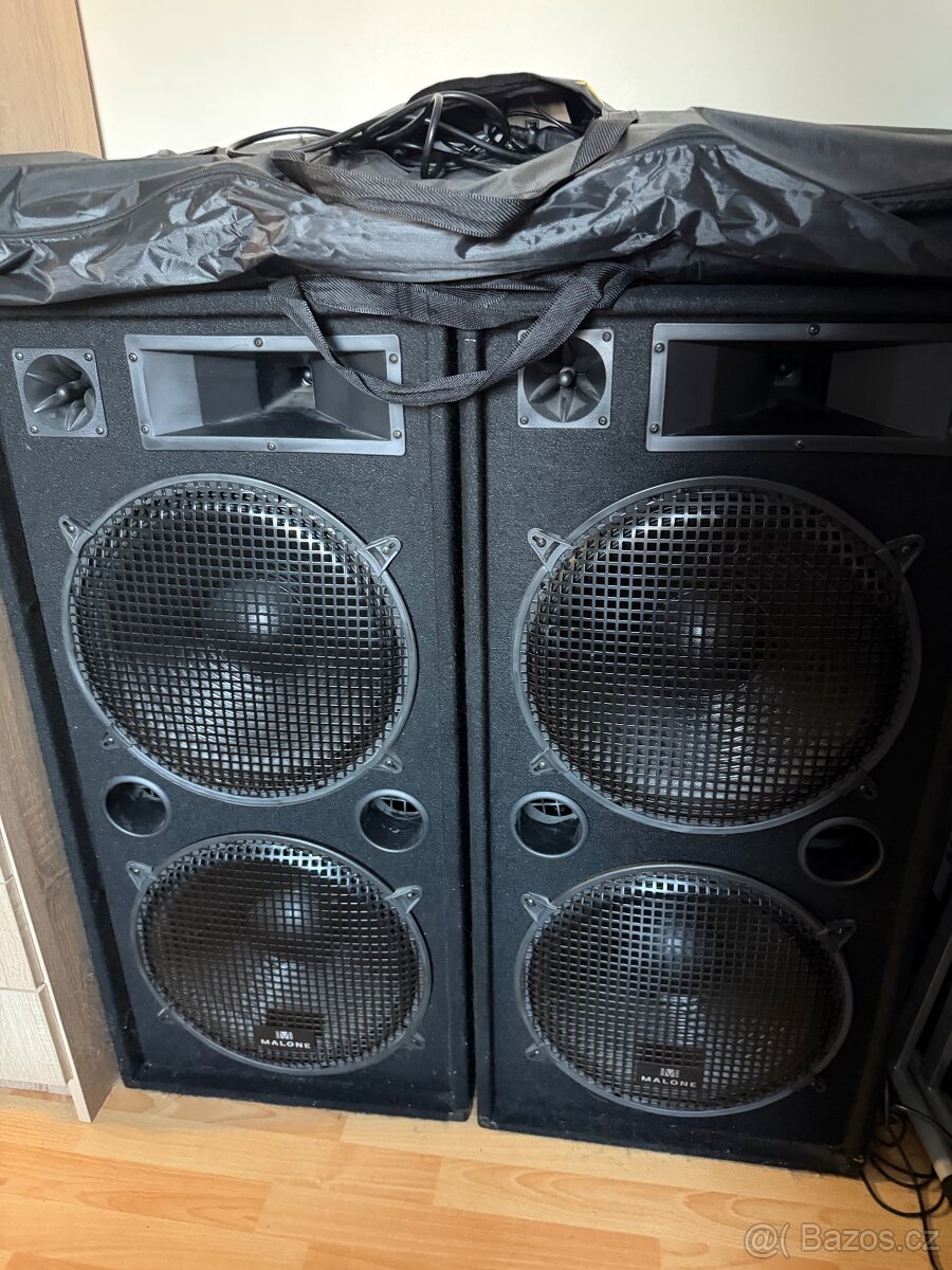 Malone reproduktory - 2