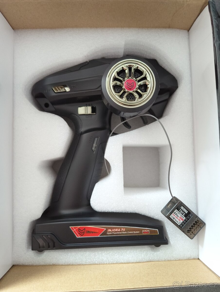 Nový přijímač + vysílač - 2