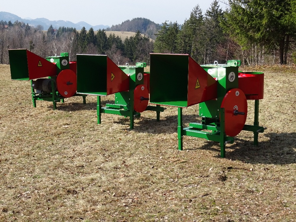 Špalíkovač Scorpion - 2