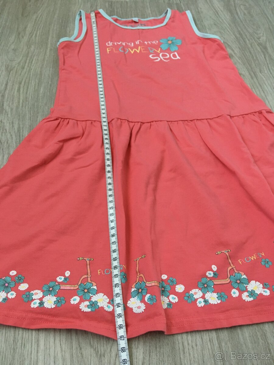 Dívčí sada Topo vel. 140 - 2
