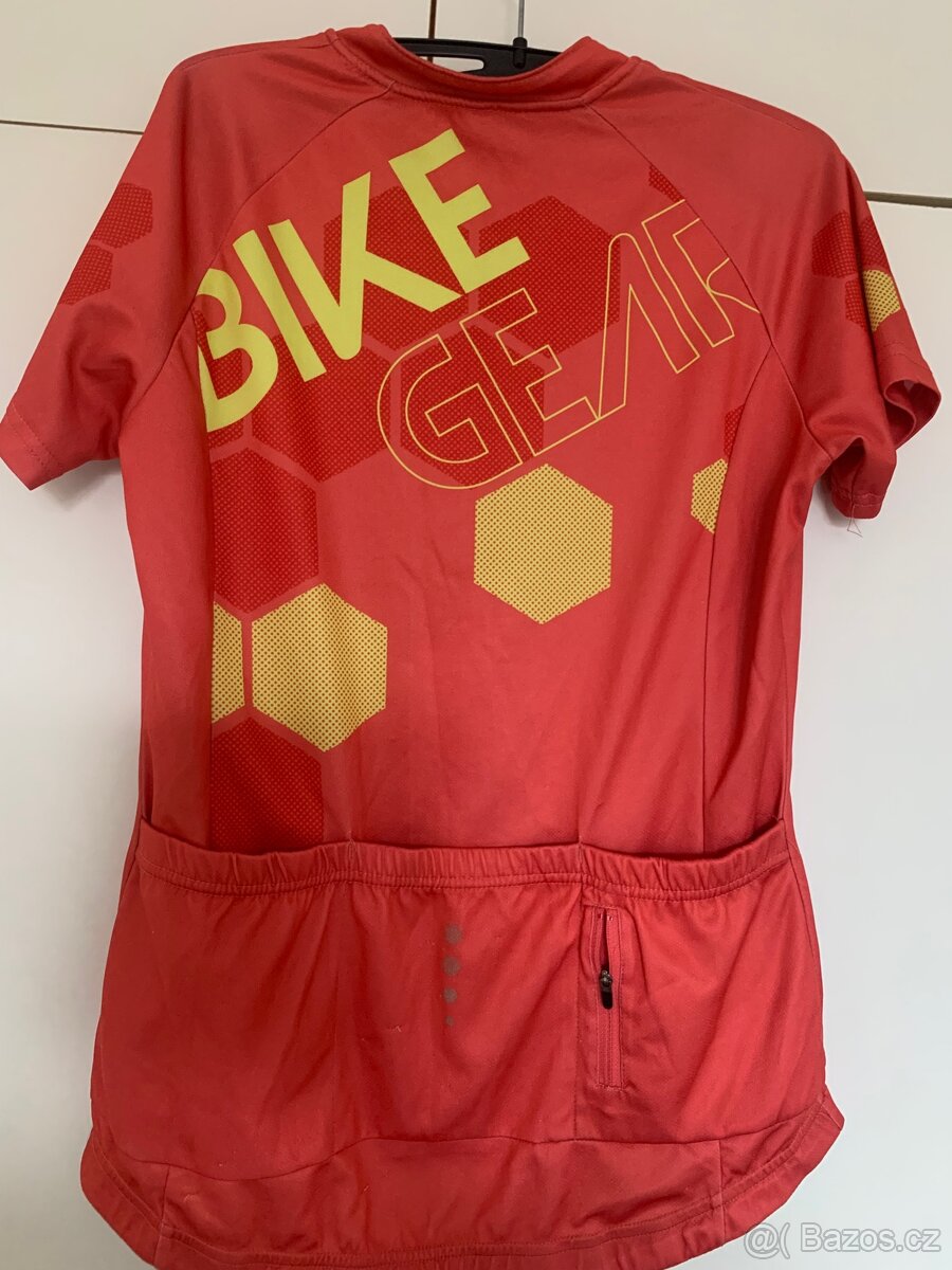 Dres na kolo S - 2