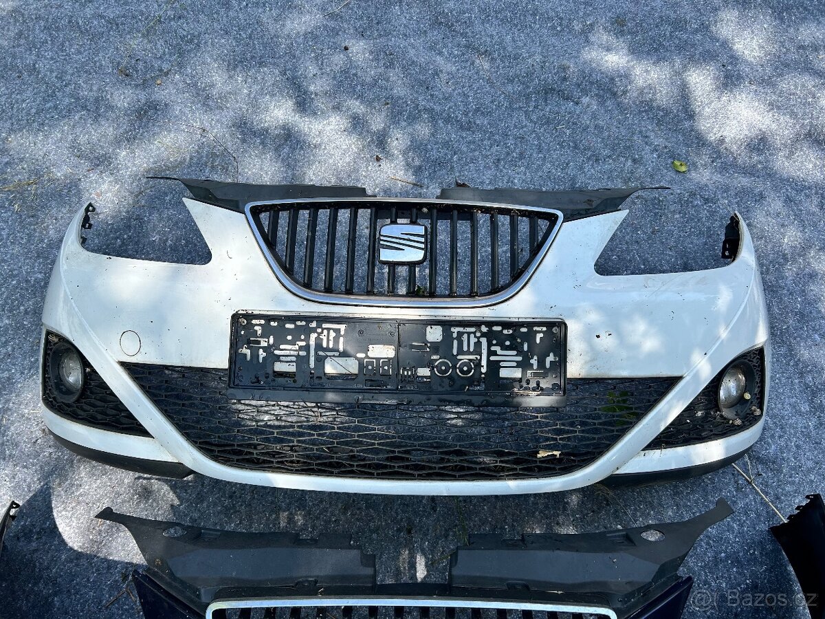 Seat Ibiza IV přední nárazník - 2