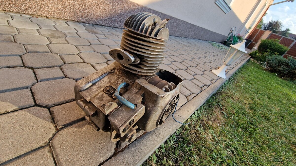 Motor Manet -Tatran - 2