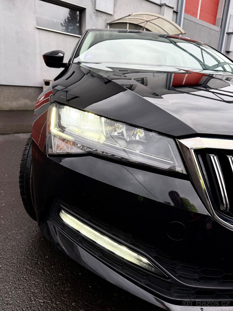 Škoda Superb 2022 VIRTUAL - 2
