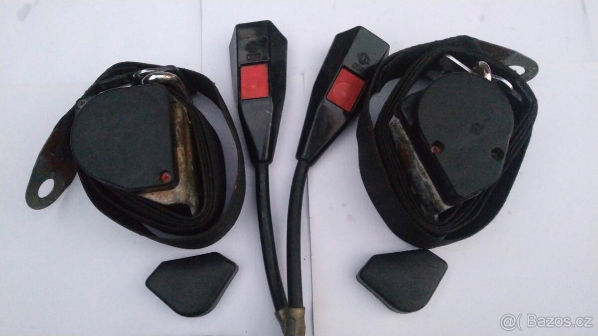 Samonavíjecí pásy Trabant 601 - 2