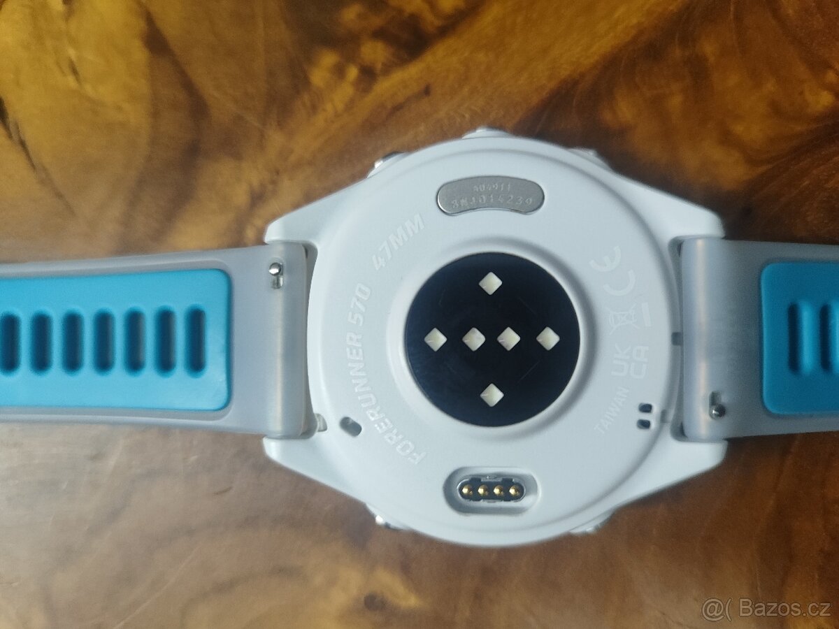 Garmin Forerunner 570 47mm TOP STAV - 2