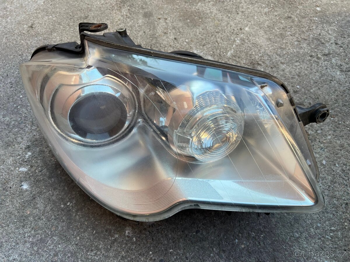 Vw Touran - Bi - Xenony - 2