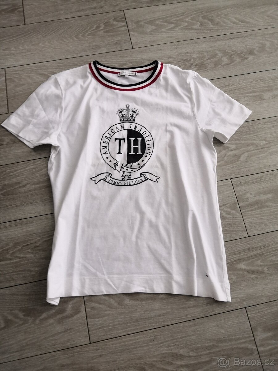 Tričko Tommy Hilfiger vel.S - 2