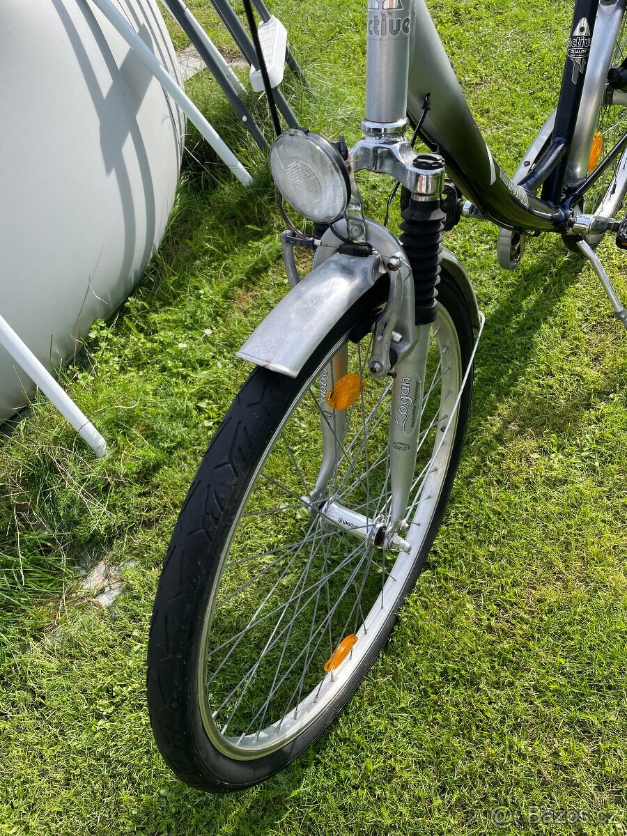 Dámské kolo Active pěkné. - 2