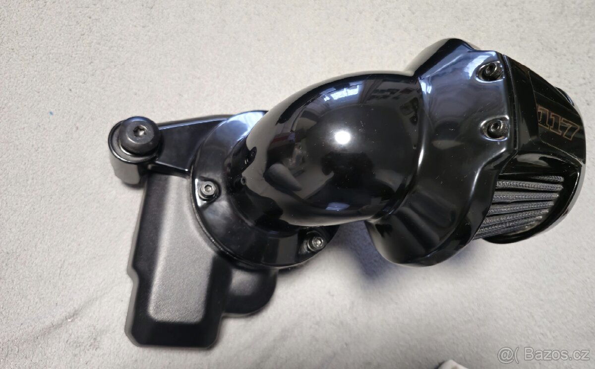 Sání Harley-Davidson pro motory M8 - 2