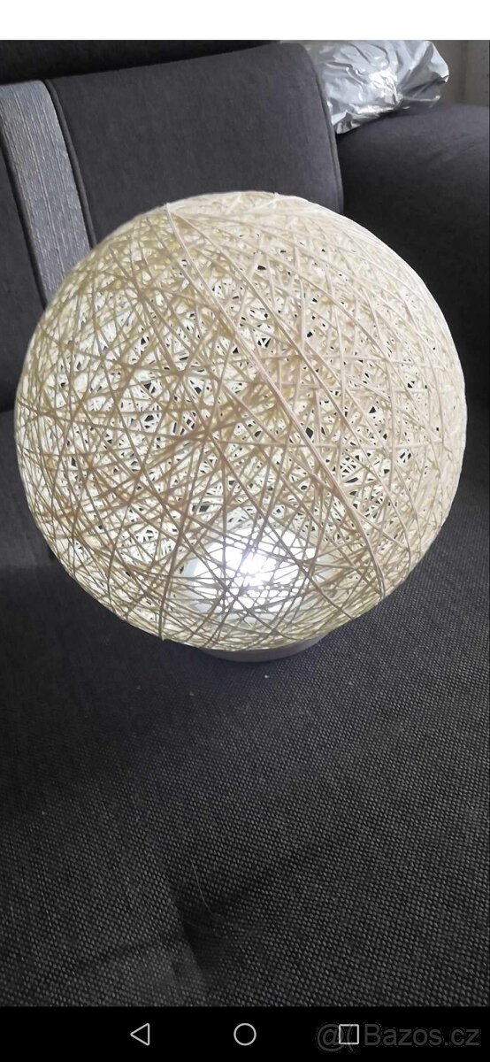 Lampička na 3 baterie AA - 2