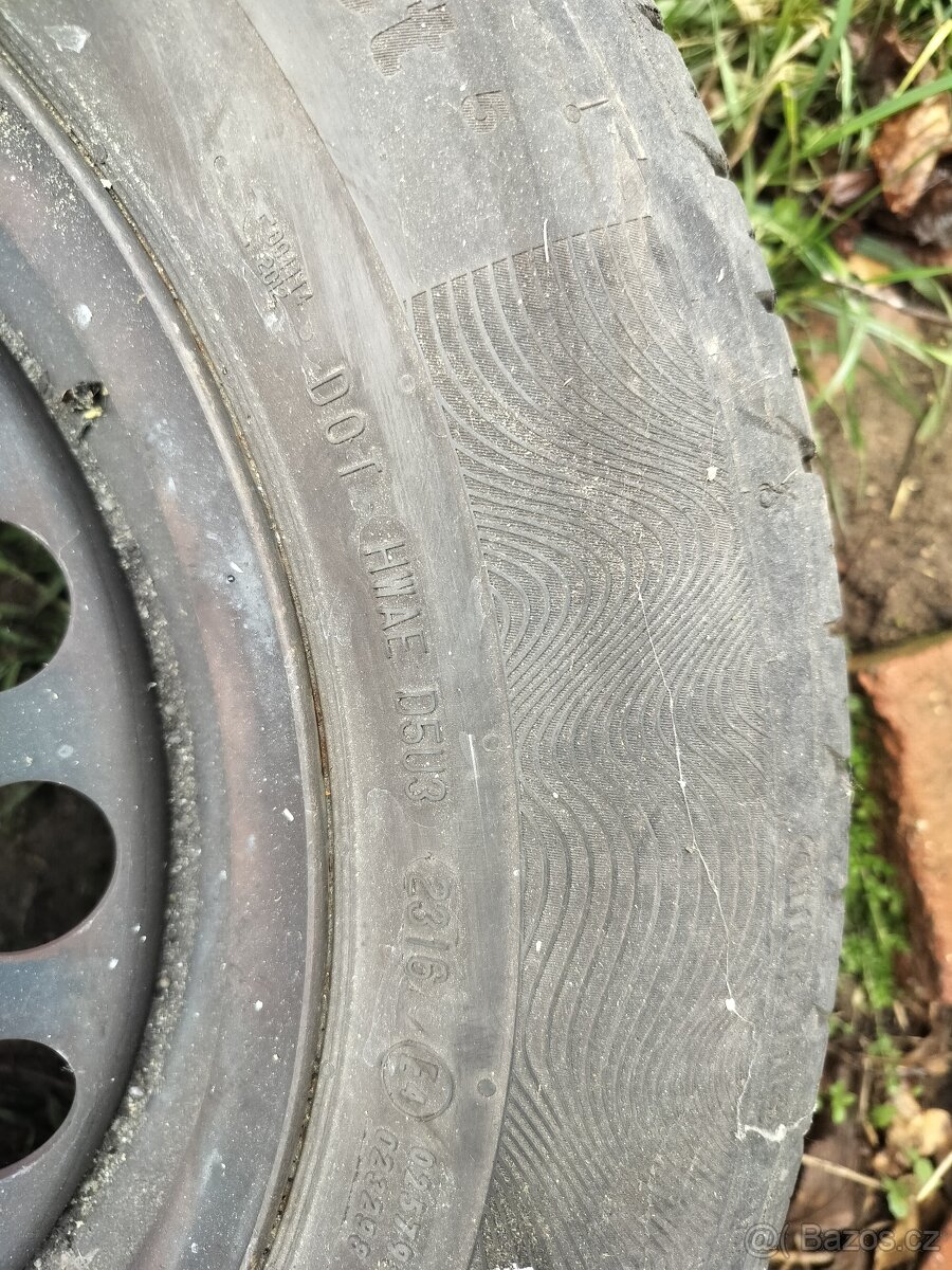 Disky s pneu 5x112 - 2
