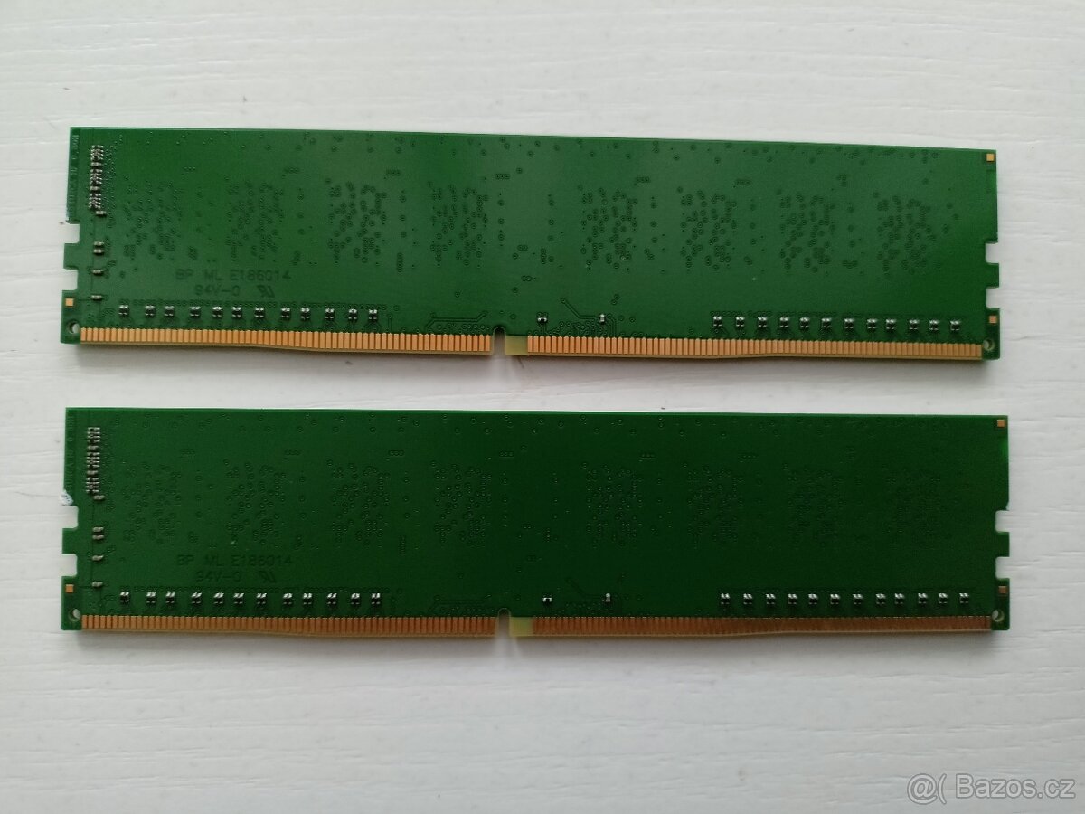 DDR4 16GB ( 2x 8GB ) 2400 MHz - 2