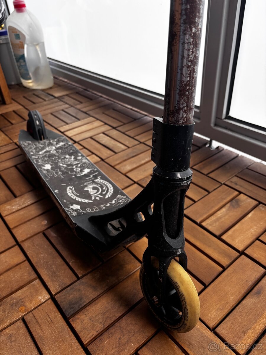 Custom complet freestyle scooter - 2