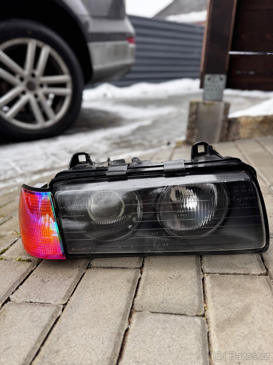 BMW e36 přední světla - 2
