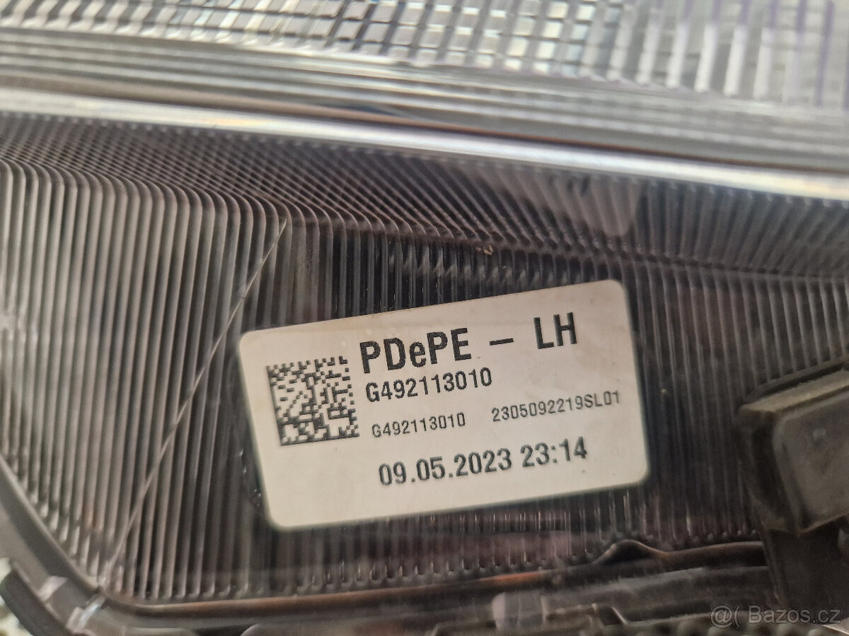 Hyundai i30 III PDE Facelift - svělto - 2