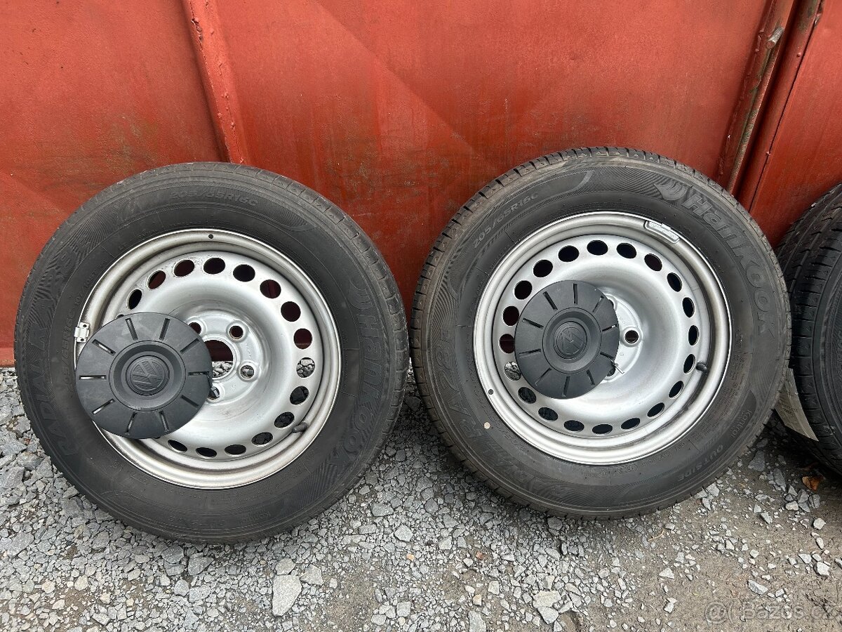 Prodám kola 5x120 r16 - 2