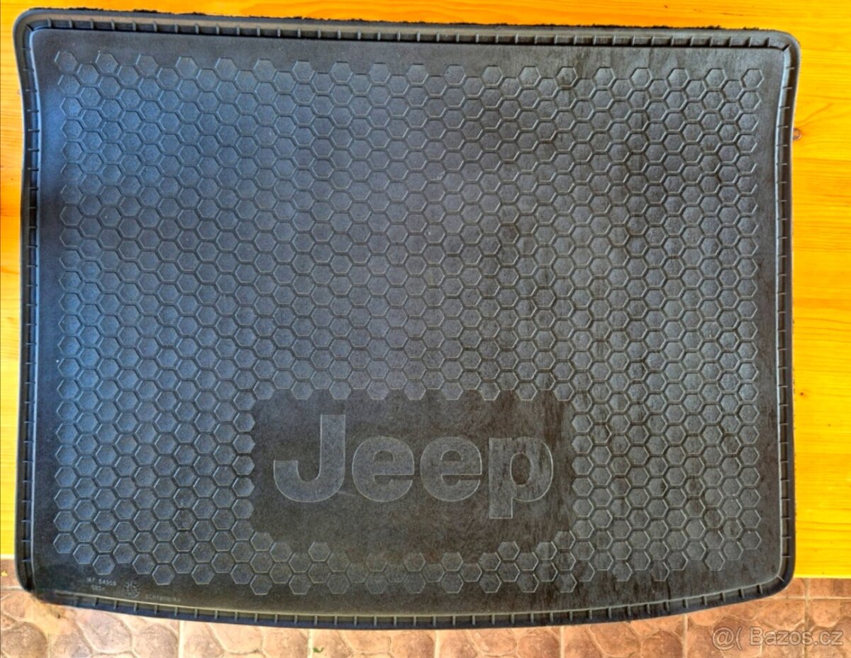Oboustranný originál koberec JEEP CHEROKEE - 2