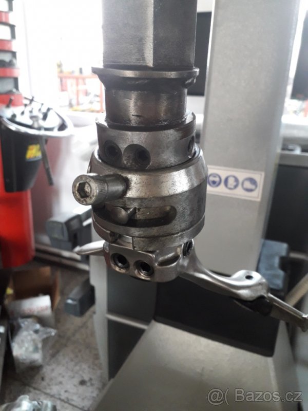 Zouvačka + vyvažovačka Ravaglioli - 2