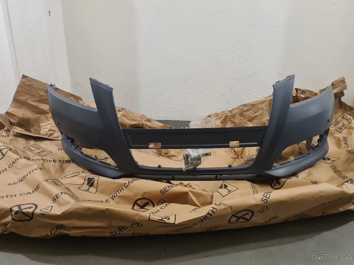 NOVÝ Nárazník Audi A3 8P - ORIGINÁL - 2
